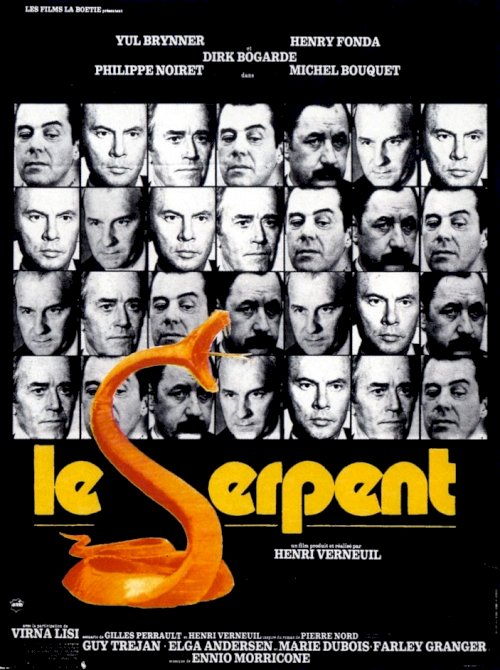 The Serpent The Serpent