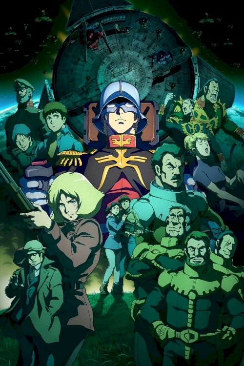 Mobile Suit Gundam: The Origin V: Clash at Loum Mobile Suit Gundam: The Origin V: Clash at Loum