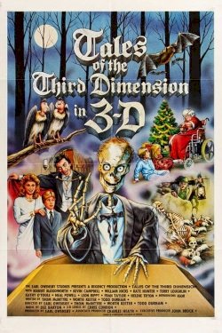 Tales of the Third Dimension Tales of the Third Dimension