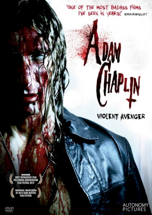 Adam Chaplin Adam Chaplin