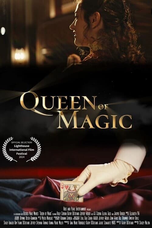 Queen of Magic Queen of Magic