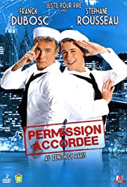 Permission accordée Permission accordée