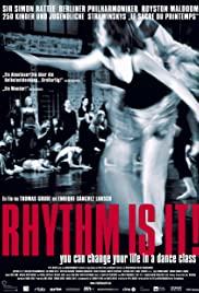 Rhythm is it! Rhythm is it!