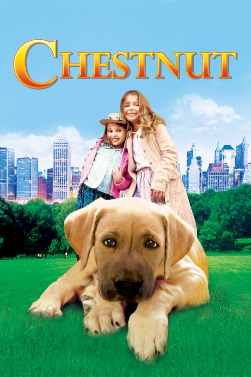 Chestnut: Hero of Central Park Chestnut: Hero of Central Park