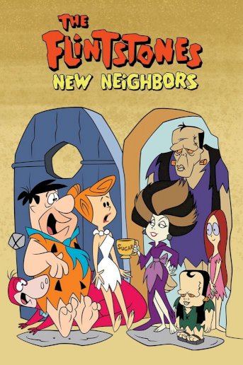 The Flintstones' New Neighbors The Flintstones' New Neighbors