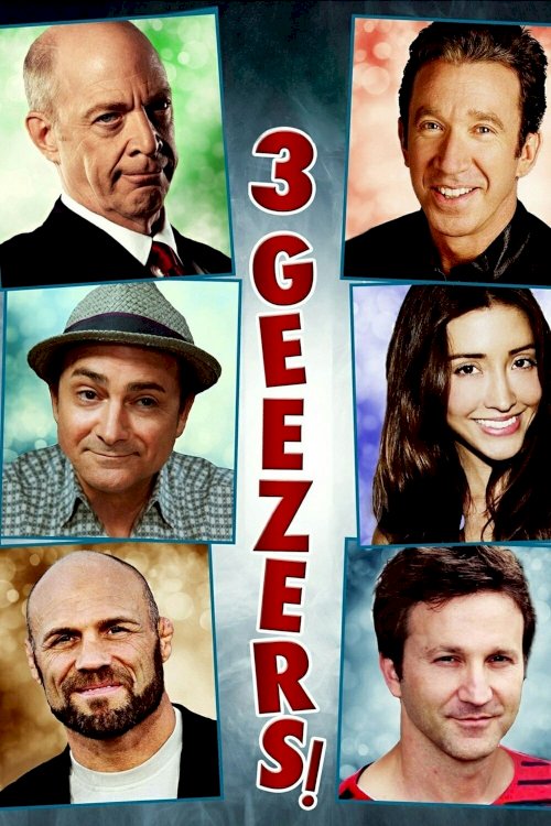 3 Geezers! 3 Geezers!