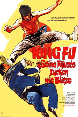 The Master of Kung Fu The Master of Kung Fu