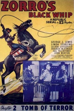 Zorro's Black Whip Zorro's Black Whip