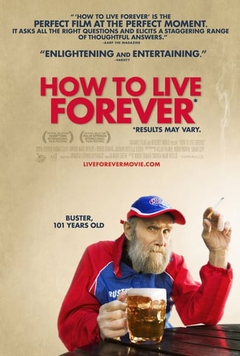 How to Live Forever How to Live Forever