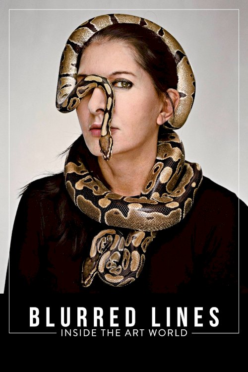 Blurred Lines: Inside the Art World Blurred Lines: Inside the Art World