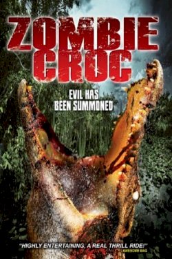 A Zombie Croc: Evil Has Been Summoned A Zombie Croc: Evil Has Been Summoned