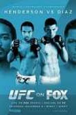 UFC on Fox: Henderson vs. Diaz UFC on Fox: Henderson vs. Diaz
