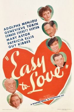 Easy to Love Easy to Love