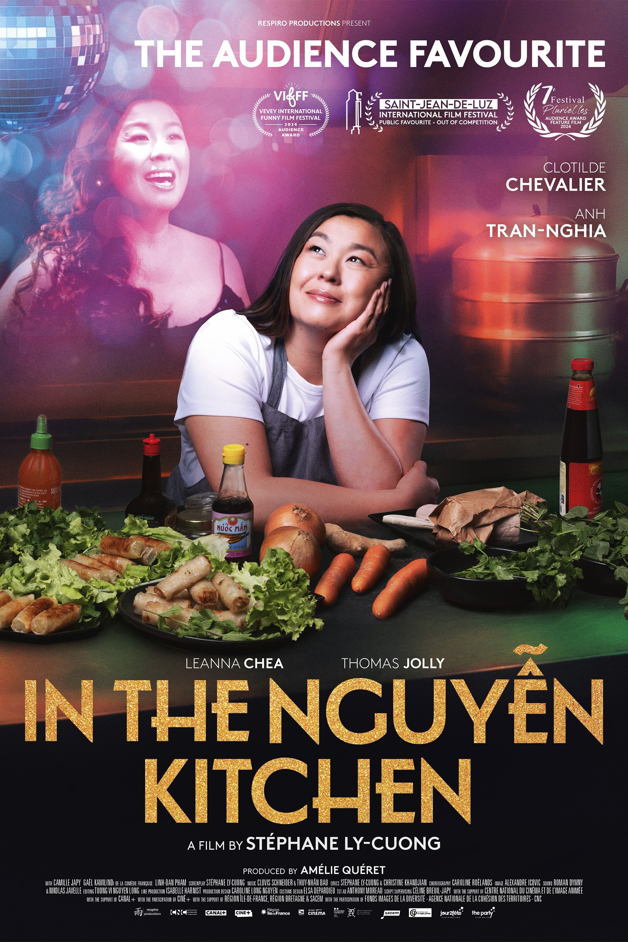 In the Nguyen Kitchen In the Nguyen Kitchen