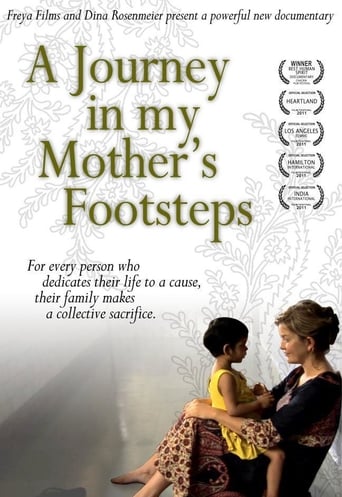A Journey in My Mother's Footsteps A Journey in My Mother's Footsteps