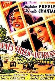 Girls in Distress Girls in Distress