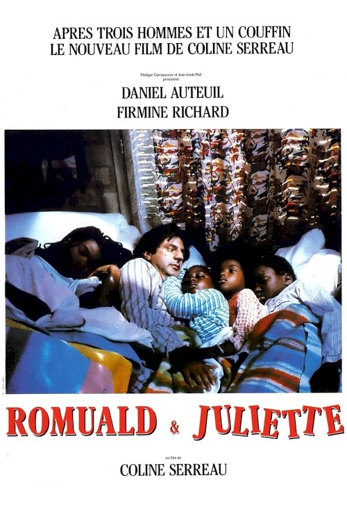Romuald et Juliette Romuald et Juliette