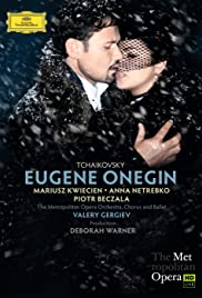 Tchaikovsky: Eugene Onegin Tchaikovsky: Eugene Onegin