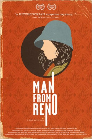 Man from Reno Man from Reno