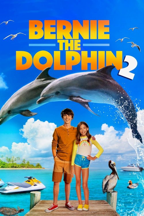 Bernie the Dolphin 2 Bernie the Dolphin 2