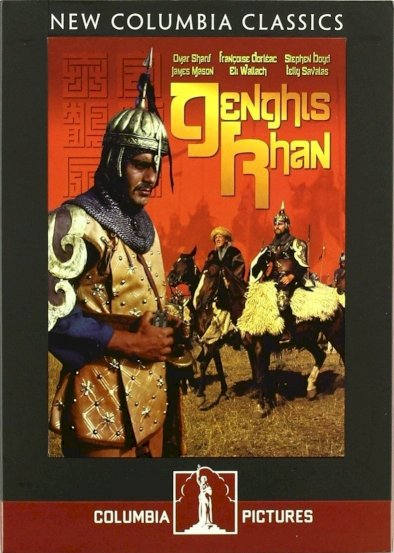 Genghis Khan Genghis Khan