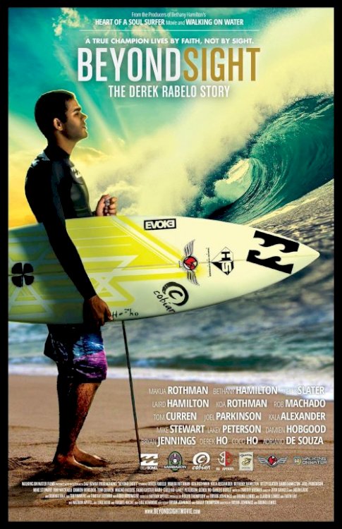 Beyond Sight: The Derek Rabelo Story Beyond Sight: The Derek Rabelo Story