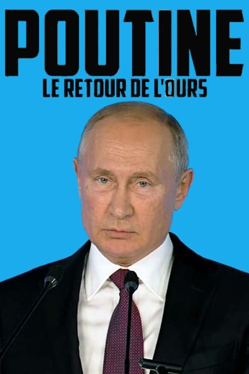Poutine, le retour de l'ours dans la danse Poutine, le retour de l'ours dans la danse