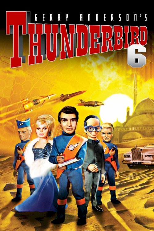 Thunderbird 6 Thunderbird 6