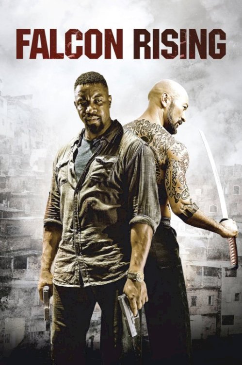 Falcon Rising Falcon Rising