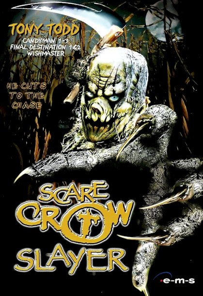 Scarecrow Slayer Scarecrow Slayer