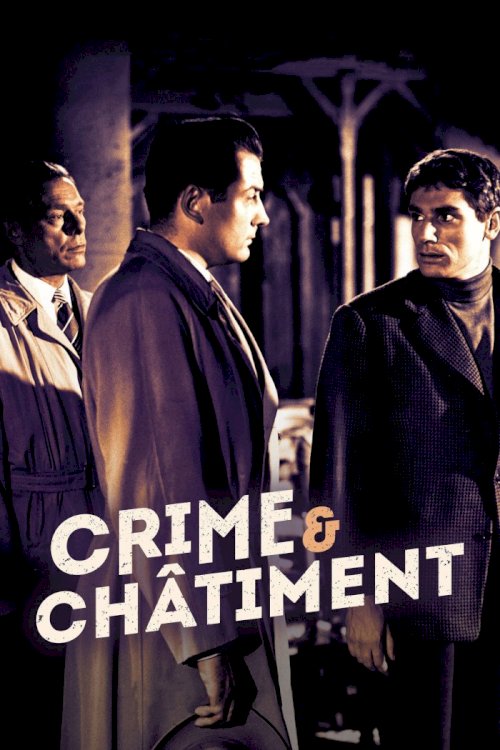 Crime and Punishment Crime and Punishment