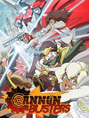 Cannon Busters Cannon Busters