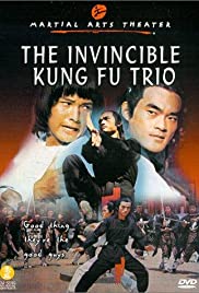 The Invincible Kung Fu Trio The Invincible Kung Fu Trio