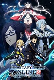 Phantasy Star Online 2: Episode Oracle Phantasy Star Online 2: Episode Oracle
