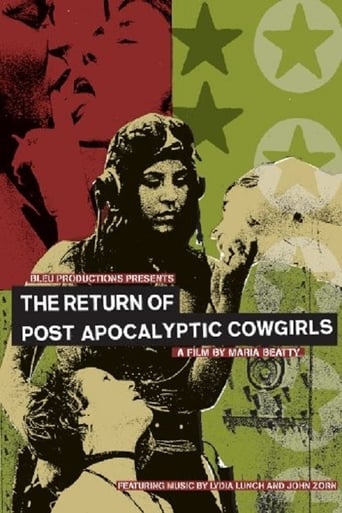 The Return of Post Apocalyptic Cowgirls The Return of Post Apocalyptic Cowgirls