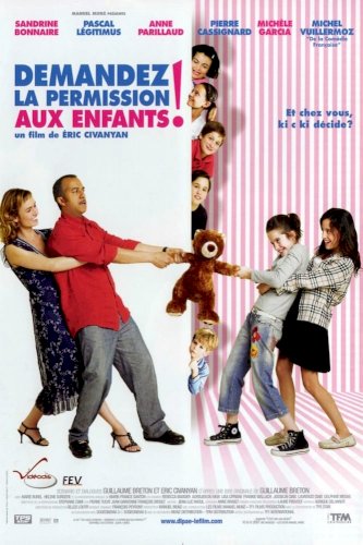 Demandez la permission aux enfants ! Demandez la permission aux enfants !
