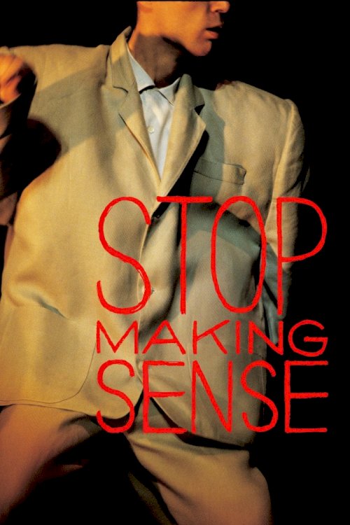 Stop Making Sense Stop Making Sense