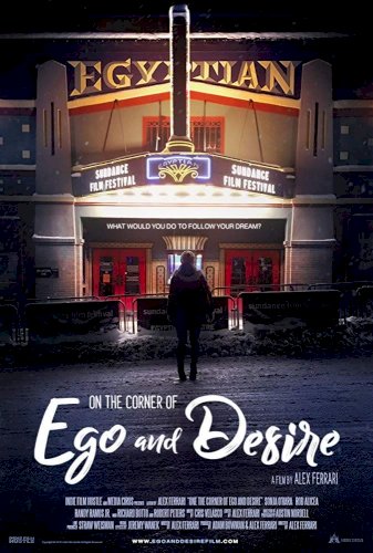 On the Corner of Ego and Desire On the Corner of Ego and Desire