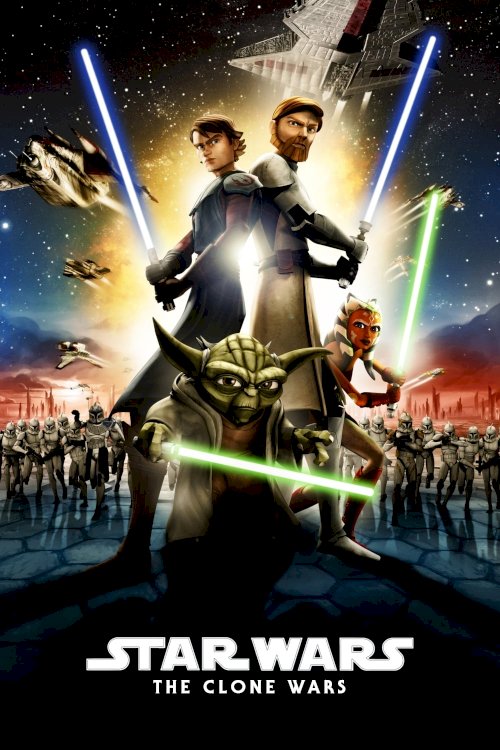 Star Wars: The Clone Wars Star Wars: The Clone Wars