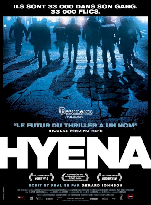 Hyena Hyena