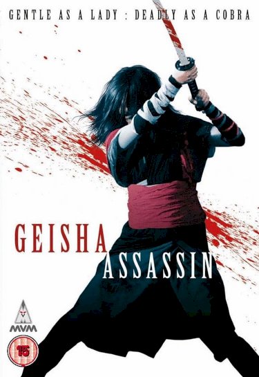 Geisha Assassin Geisha Assassin