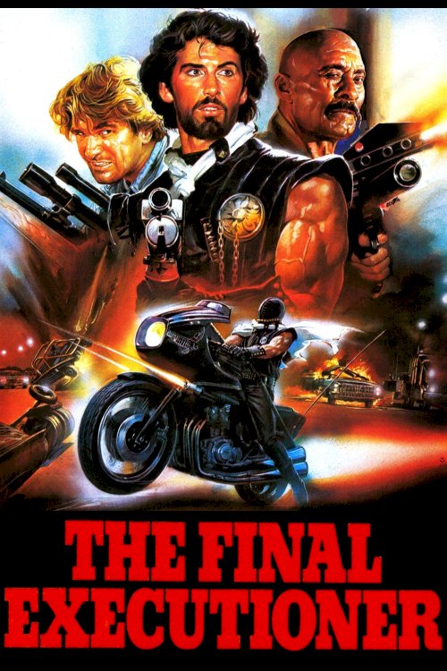 The Final Executioner The Final Executioner