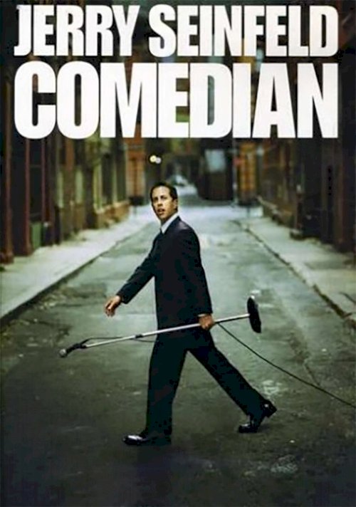Comedian Comedian