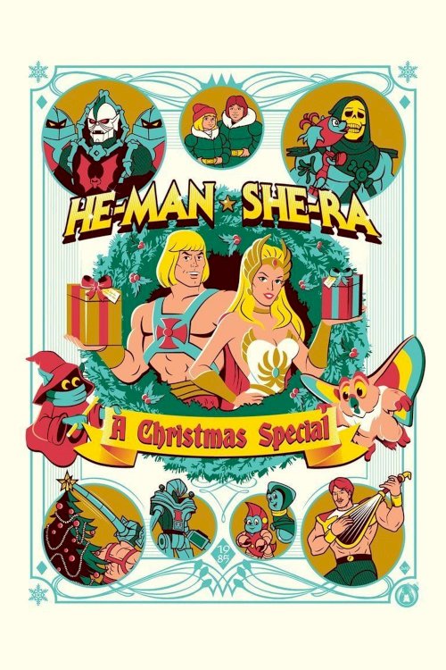 He-Man and She-Ra: A Christmas Special He-Man and She-Ra: A Christmas Special