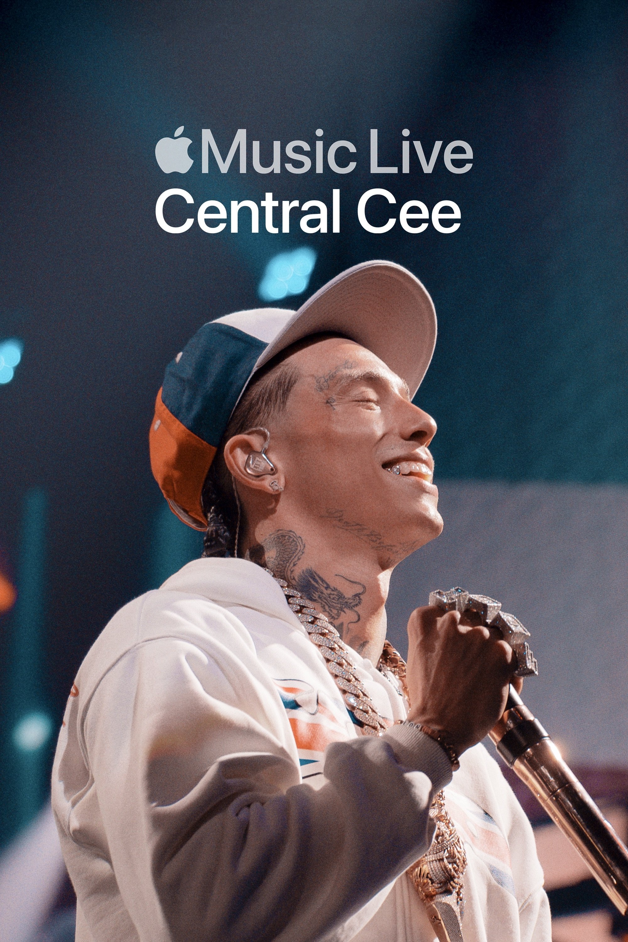Apple Music Live - Central Cee Apple Music Live - Central Cee