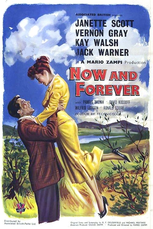 Now and Forever Now and Forever