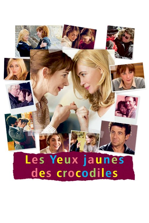 The Yellow Eyes of Crocodiles The Yellow Eyes of Crocodiles