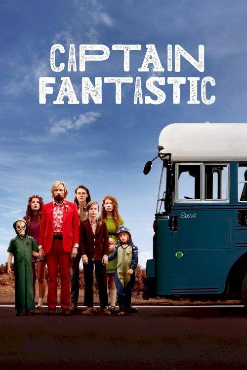 Captain Fantastic Captain Fantastic