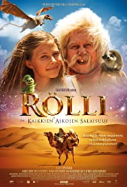 Rolli and the Secret of All Time Rolli and the Secret of All Time