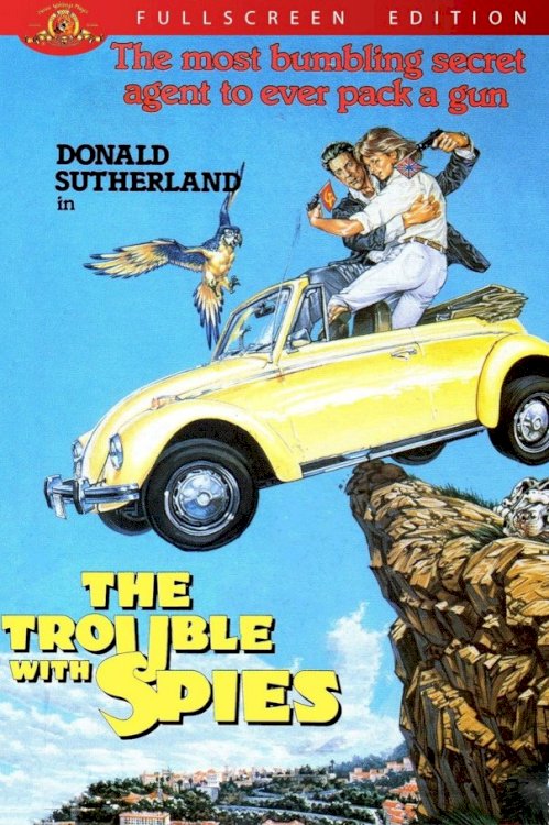The Trouble with Spies The Trouble with Spies